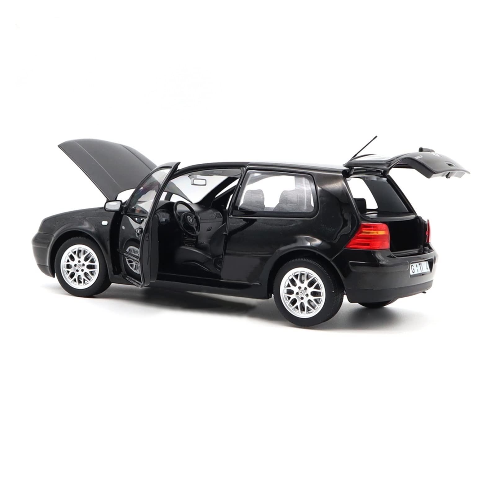 Amazon | 1:18 VWGOLF ゴルフ4用 IV GTI 1998 N188570/188574 ダイ